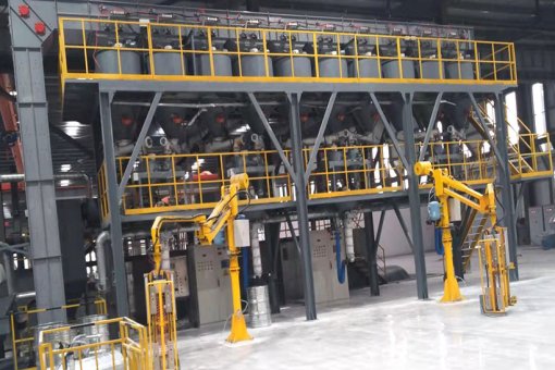 自動(dòng)上料系統(tǒng)